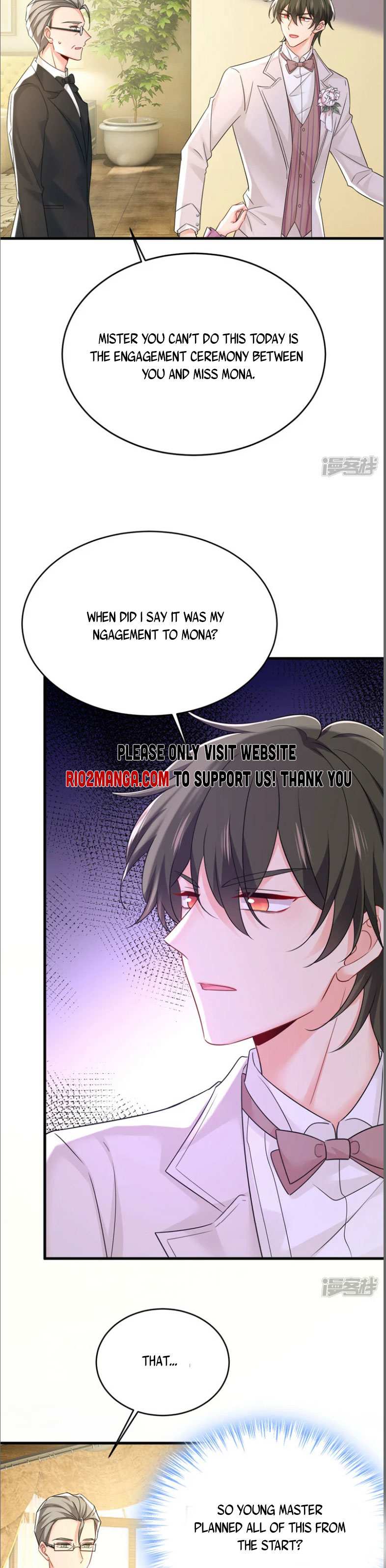 CEO Above, Me Below Chapter 647 - Page 6