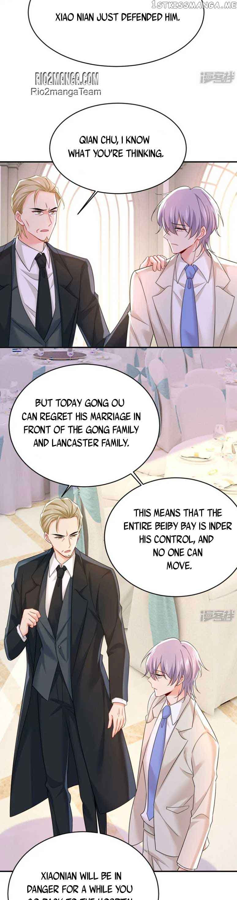 CEO Above, Me Below Chapter 649 - Page 11