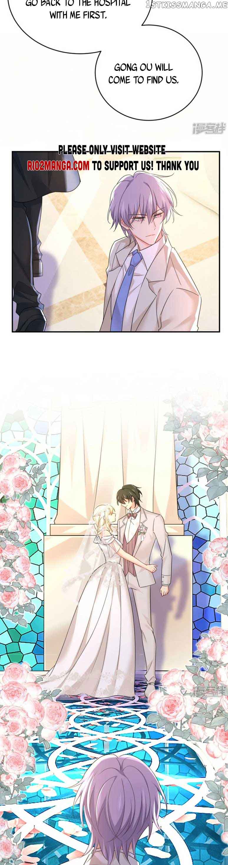 CEO Above, Me Below Chapter 649 - Page 12
