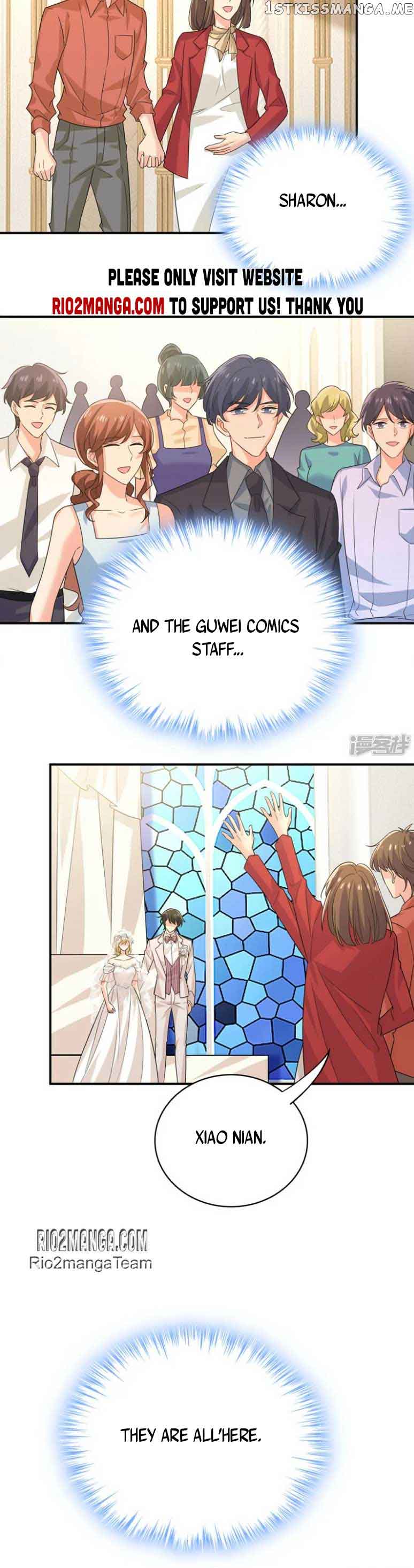 CEO Above, Me Below Chapter 649 - Page 19