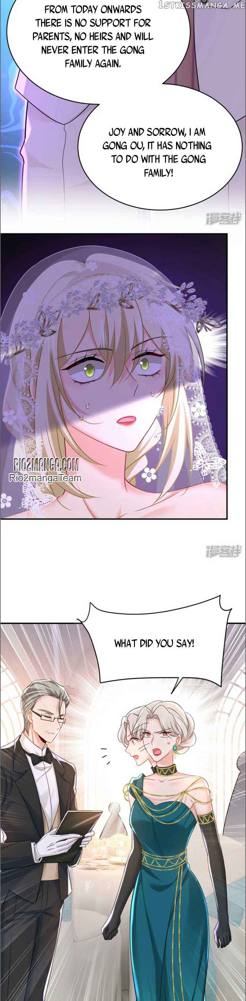CEO Above, Me Below Chapter 649 - Page 6