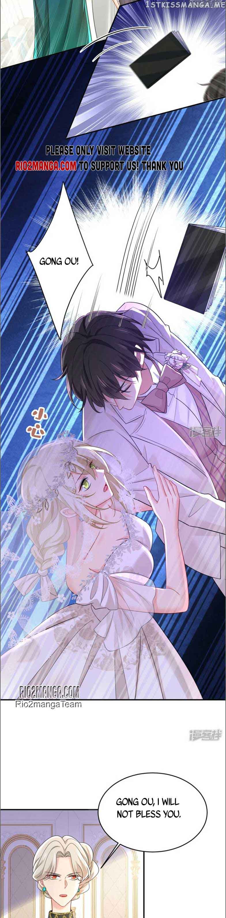 CEO Above, Me Below Chapter 649 - Page 8
