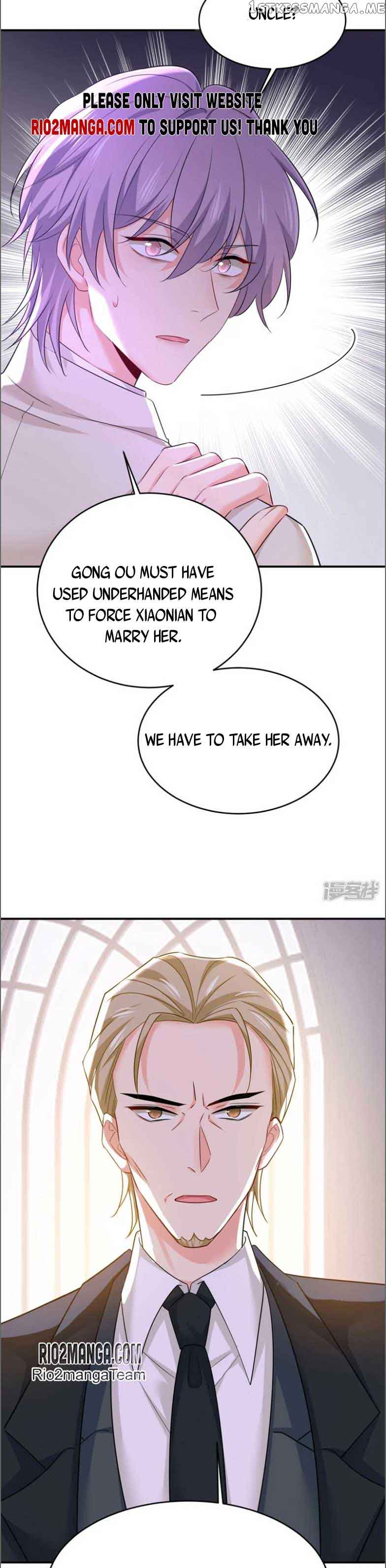 CEO Above, Me Below Chapter 649 - Page 10