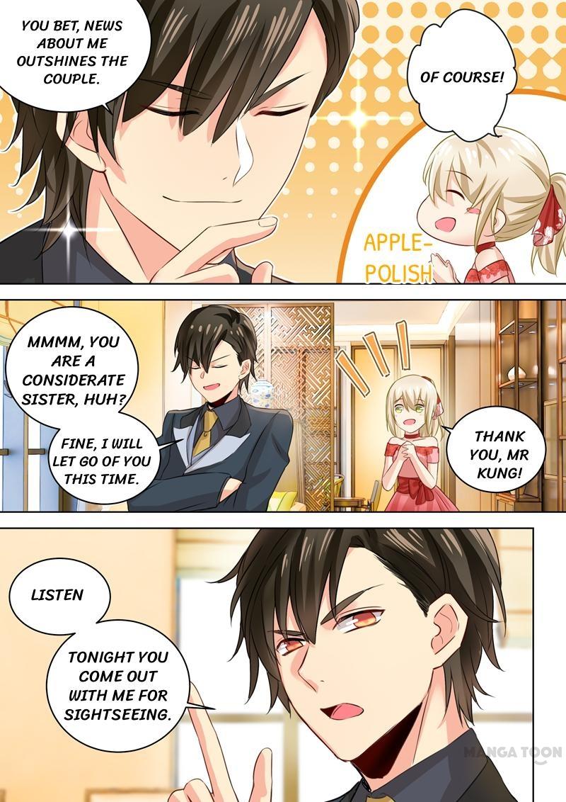 CEO Above, Me Below Chapter 65 - Page 3
