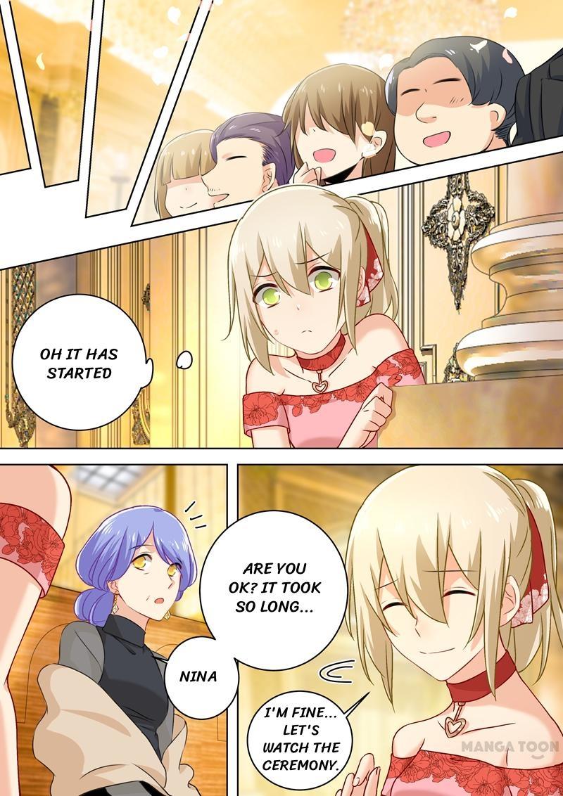 CEO Above, Me Below Chapter 65 - Page 5