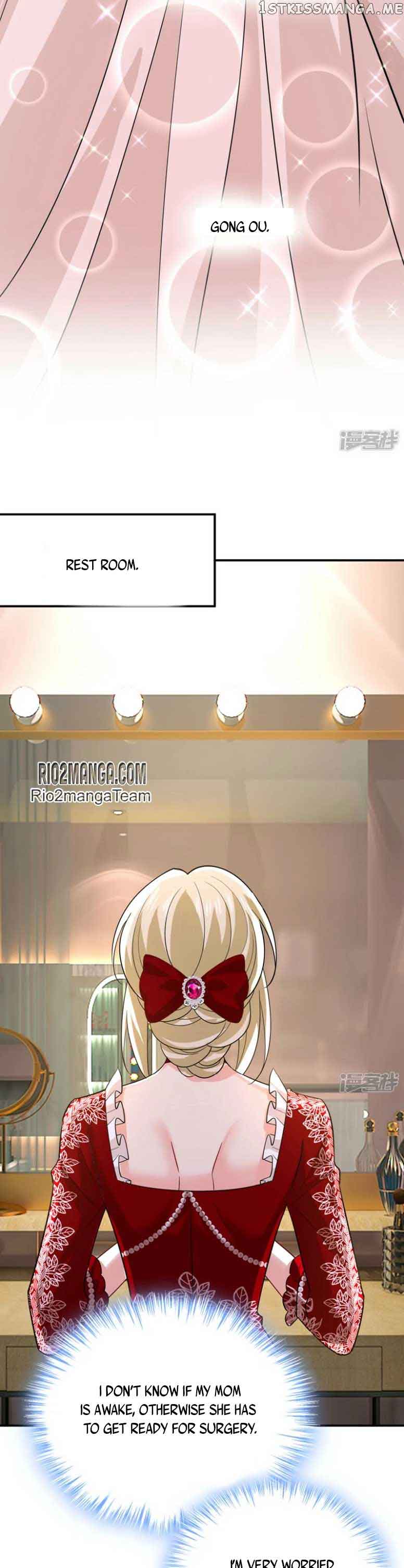 CEO Above, Me Below Chapter 650 - Page 14
