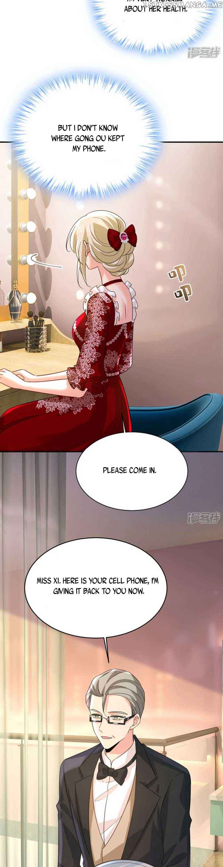 CEO Above, Me Below Chapter 650 - Page 15