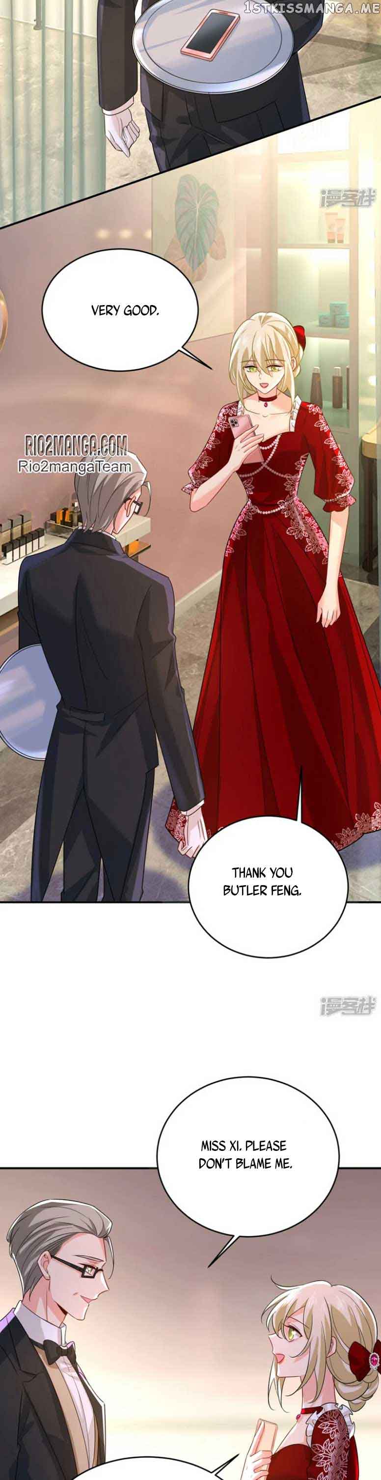 CEO Above, Me Below Chapter 650 - Page 16