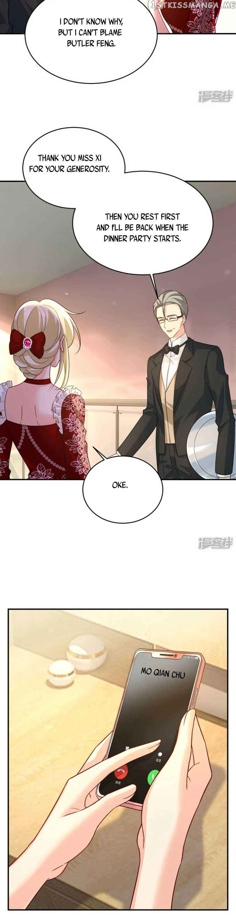 CEO Above, Me Below Chapter 650 - Page 17
