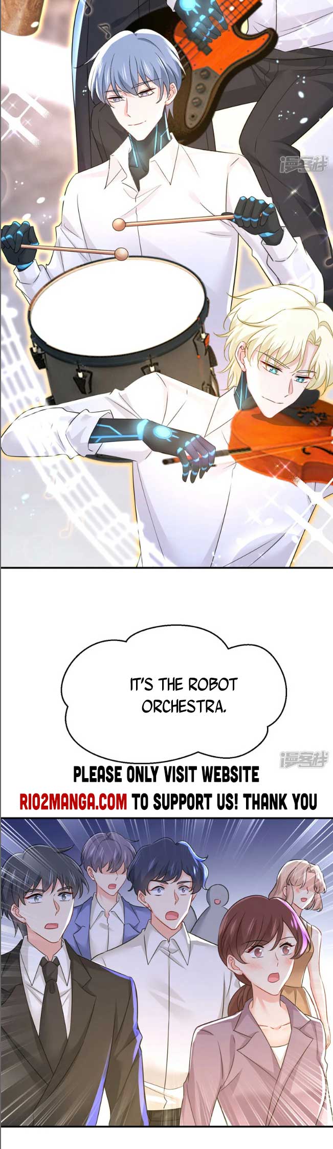 CEO Above, Me Below Chapter 651 - Page 18