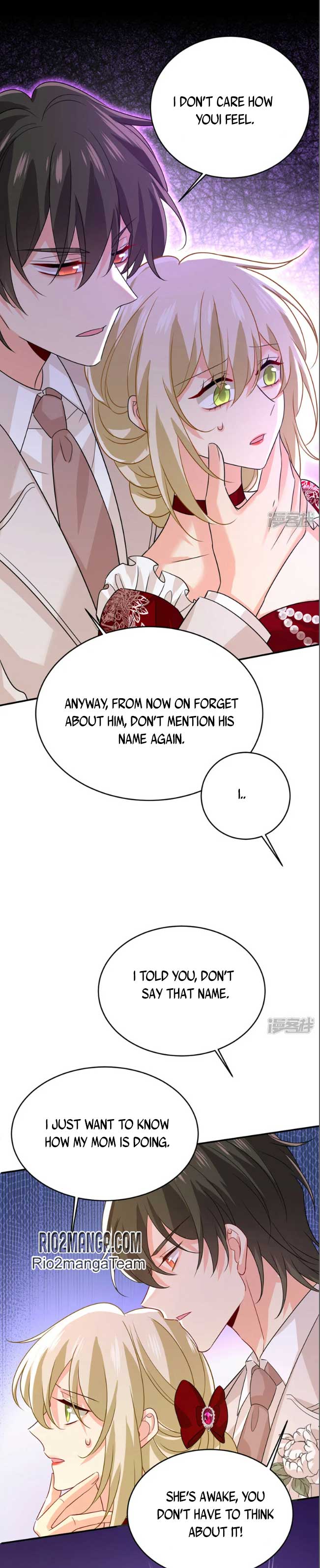 CEO Above, Me Below Chapter 651 - Page 4