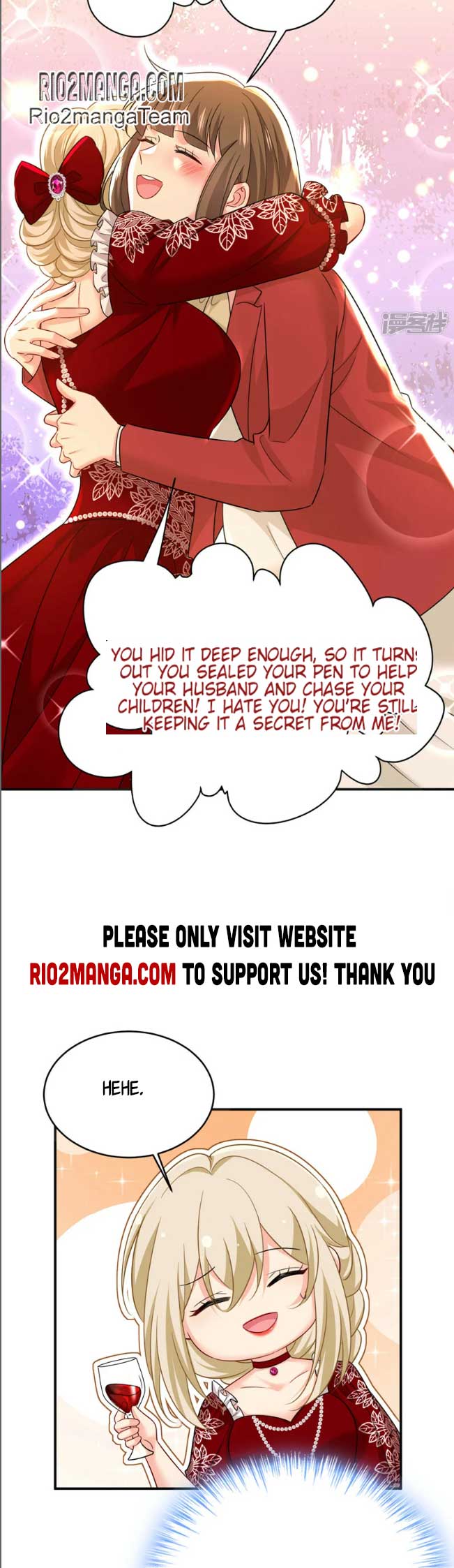 CEO Above, Me Below Chapter 651 - Page 10