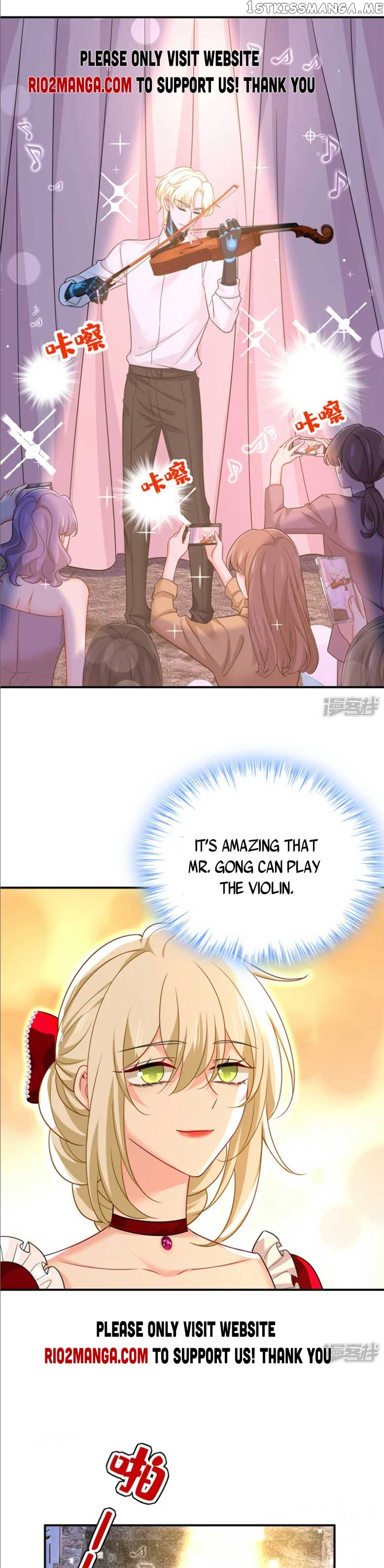 CEO Above, Me Below Chapter 652 - Page 1