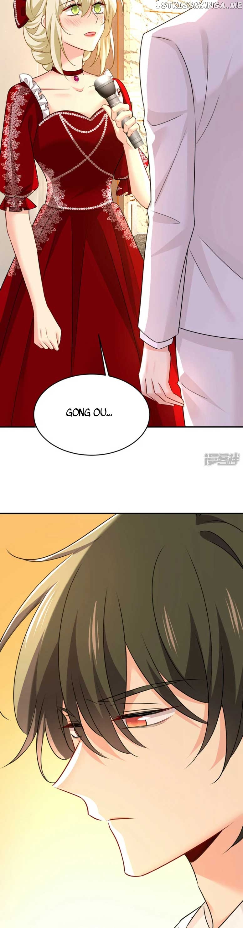 CEO Above, Me Below Chapter 652 - Page 15