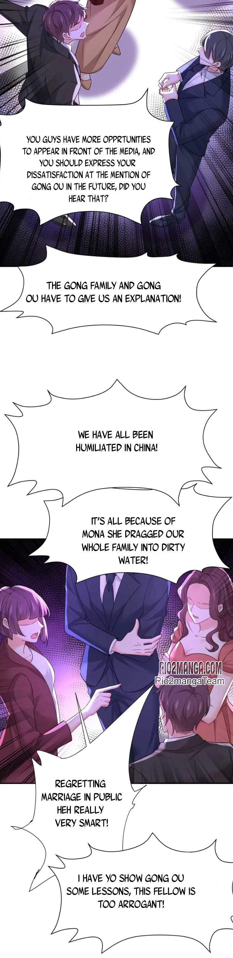 CEO Above, Me Below Chapter 653 - Page 2