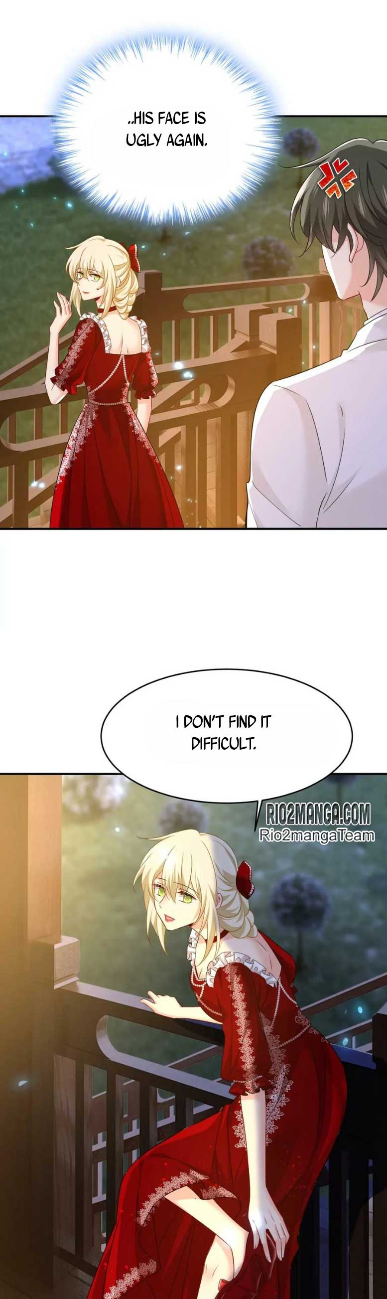 CEO Above, Me Below Chapter 653 - Page 11