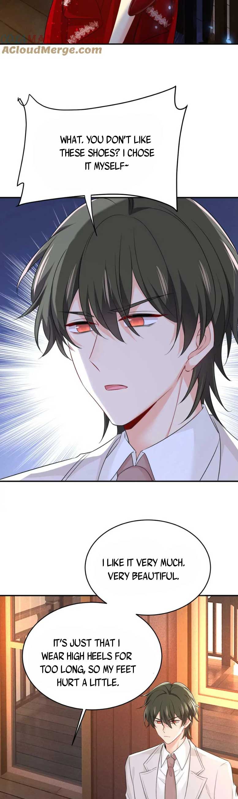 CEO Above, Me Below Chapter 653 - Page 12