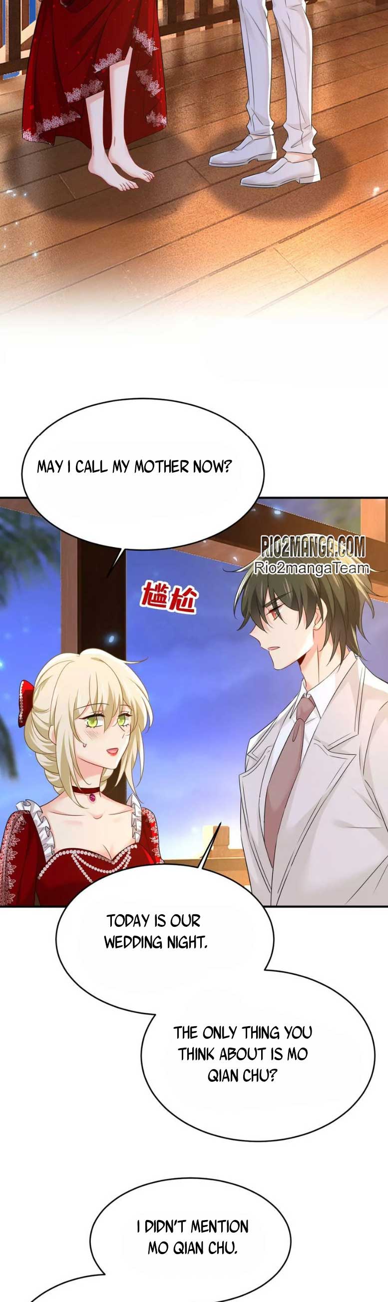 CEO Above, Me Below Chapter 653 - Page 14