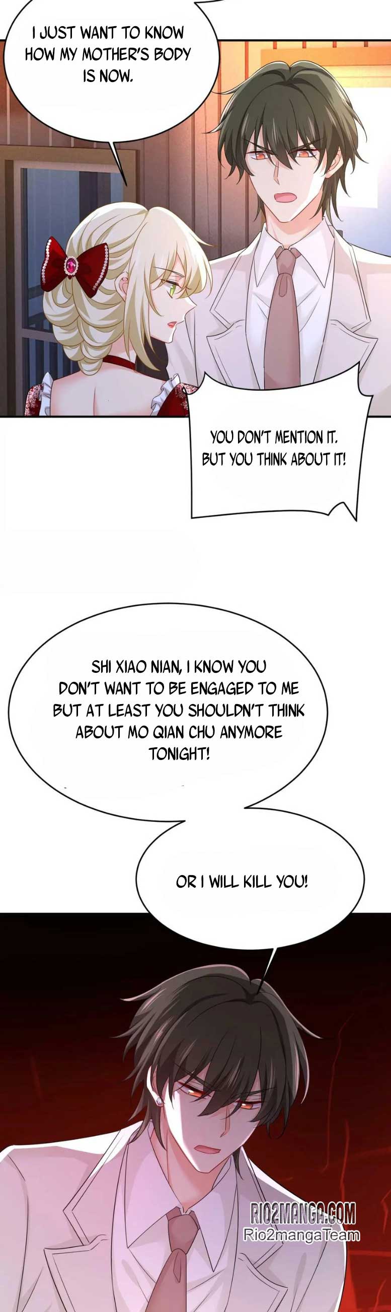 CEO Above, Me Below Chapter 653 - Page 15