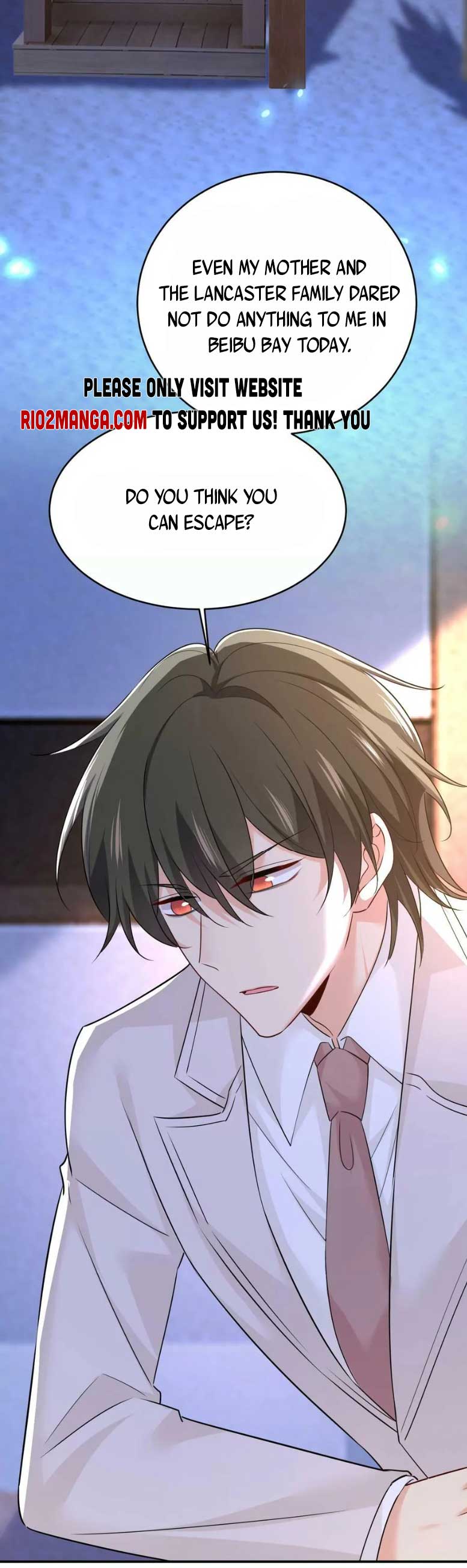 CEO Above, Me Below Chapter 653 - Page 18