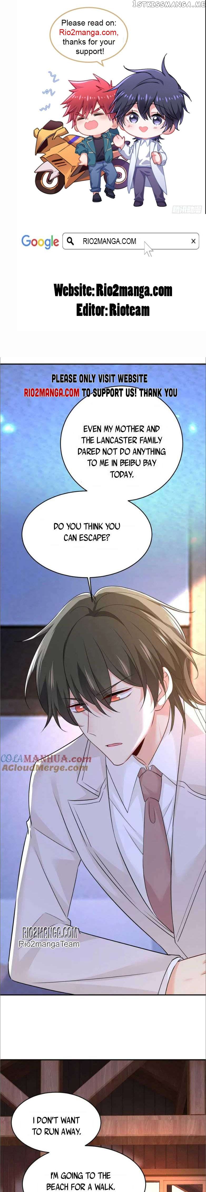CEO Above, Me Below Chapter 654 - Page 1