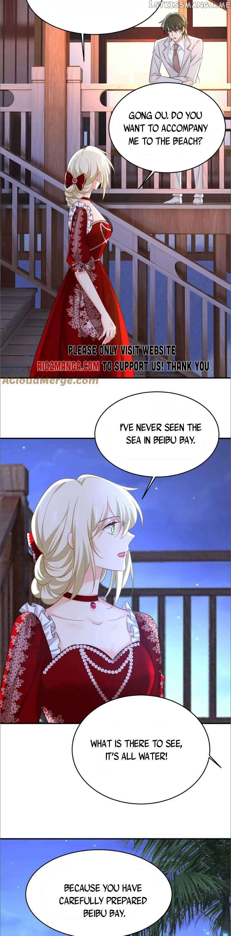 CEO Above, Me Below Chapter 654 - Page 2