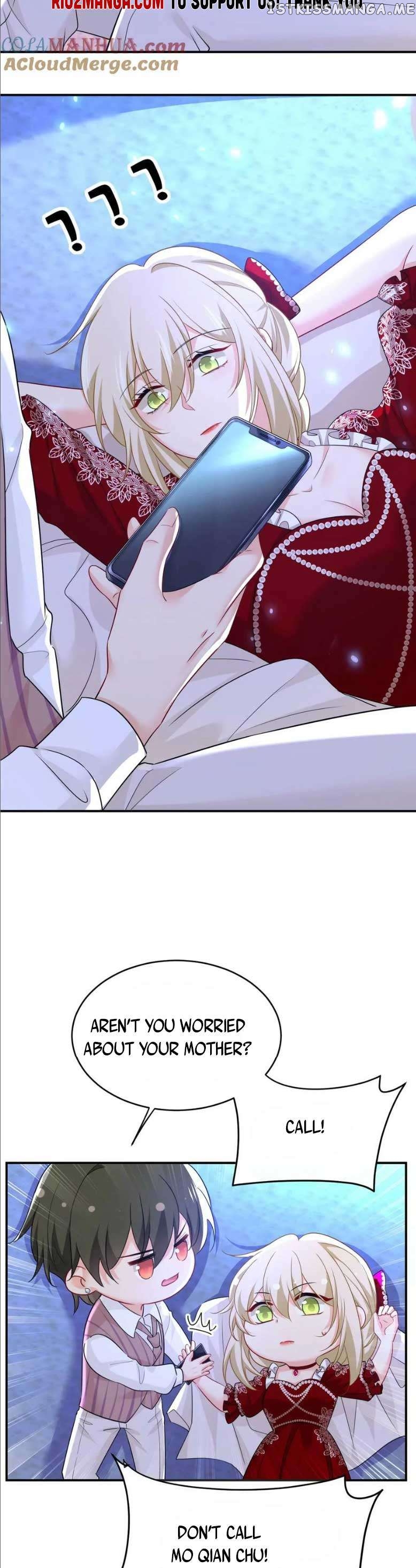 CEO Above, Me Below Chapter 654 - Page 15