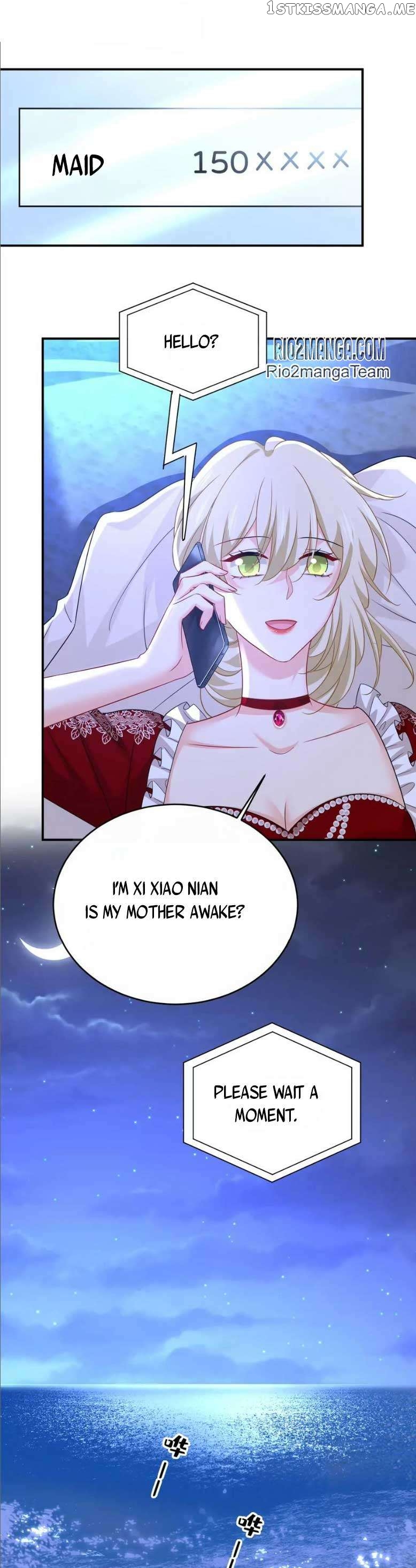 CEO Above, Me Below Chapter 654 - Page 17