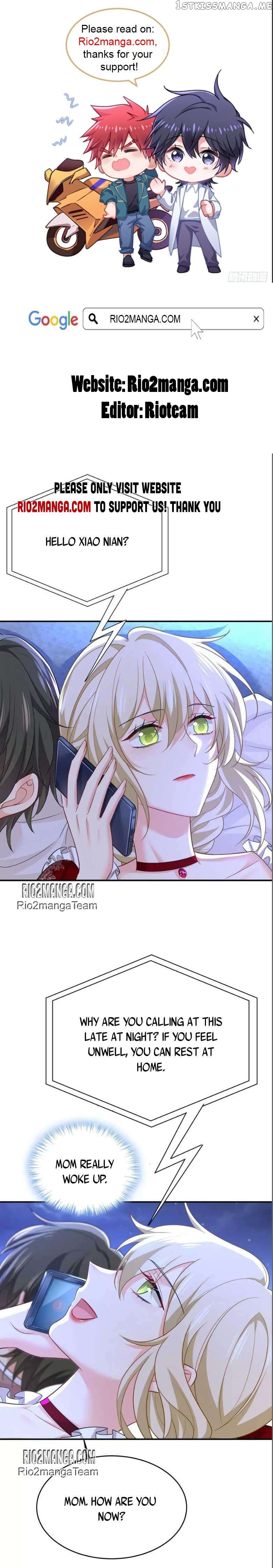CEO Above, Me Below Chapter 655 - Page 1
