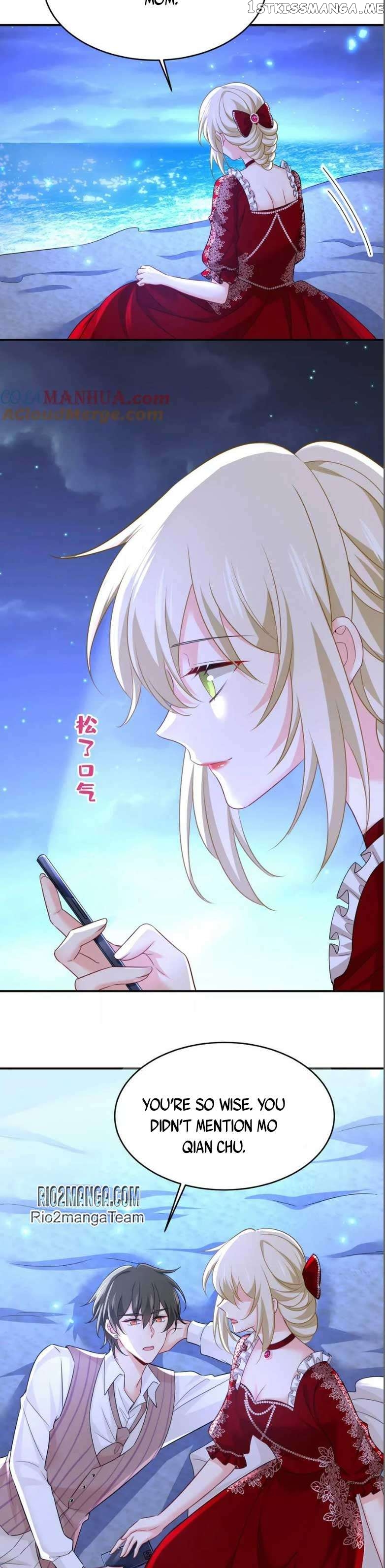 CEO Above, Me Below Chapter 655 - Page 4