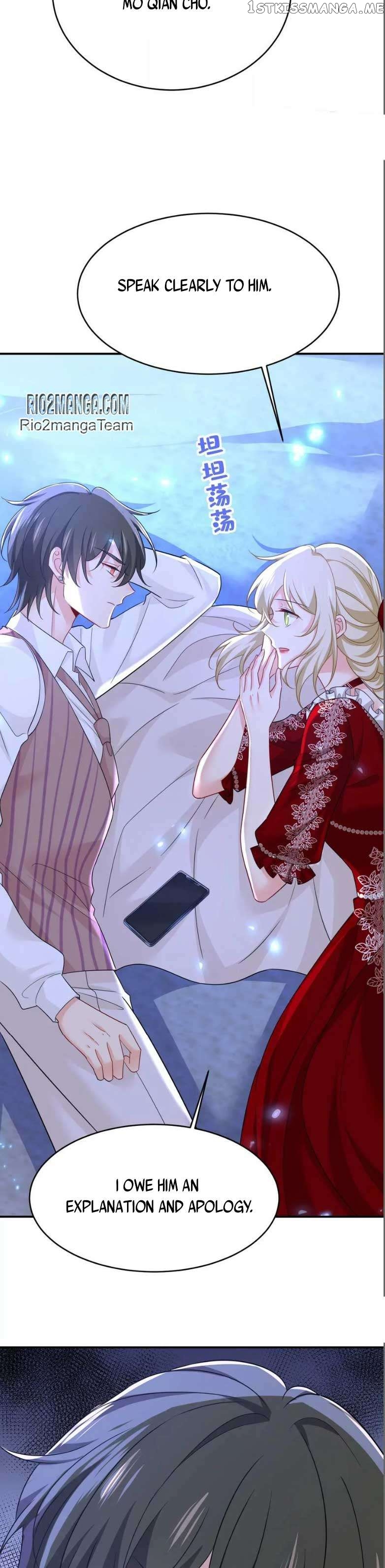 CEO Above, Me Below Chapter 655 - Page 6
