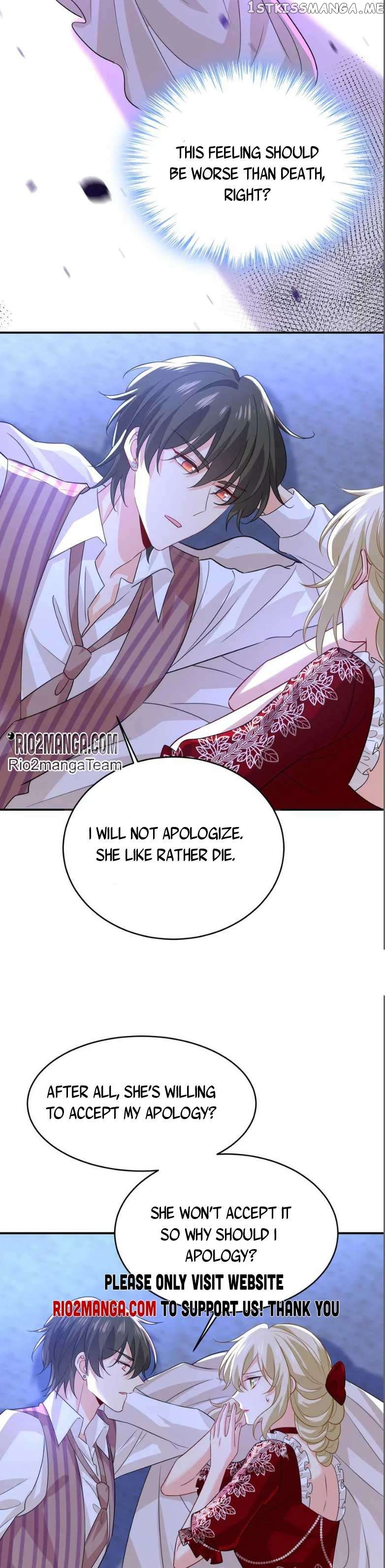CEO Above, Me Below Chapter 655 - Page 9