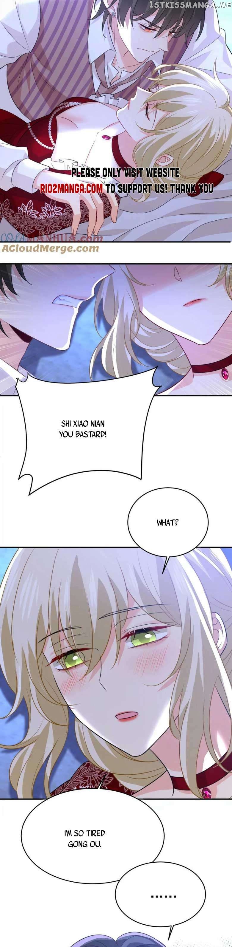 CEO Above, Me Below Chapter 656 - Page 3