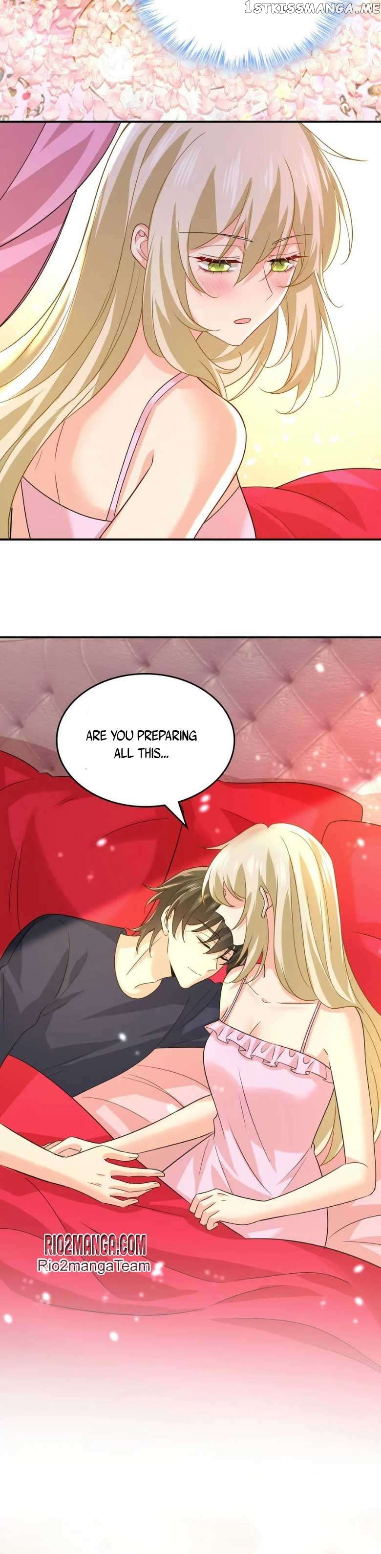 CEO Above, Me Below Chapter 656 - Page 9