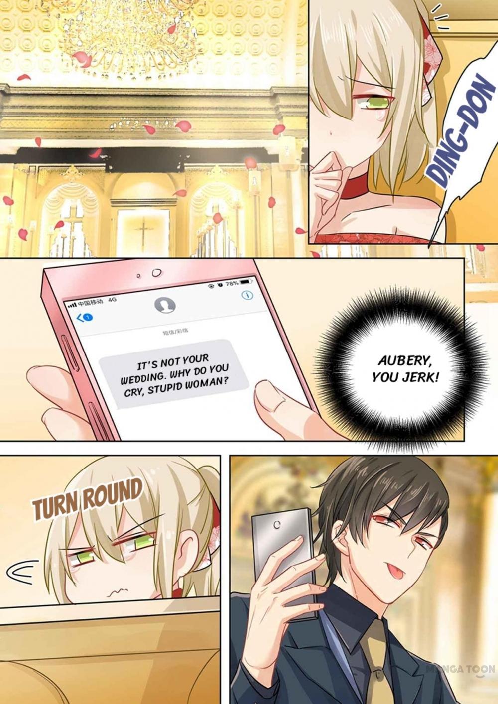 CEO Above, Me Below Chapter 66 - Page 1