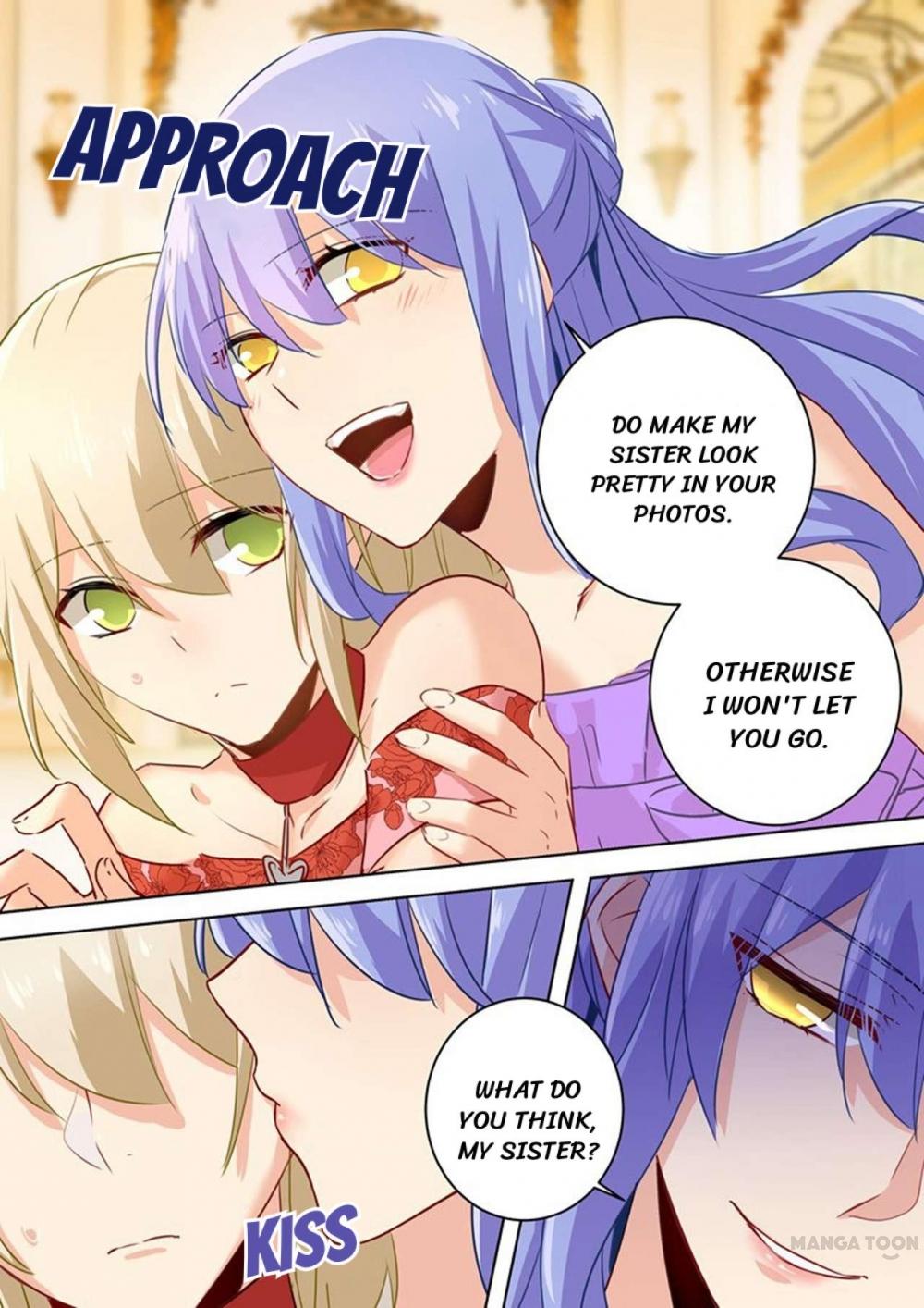 CEO Above, Me Below Chapter 66 - Page 5