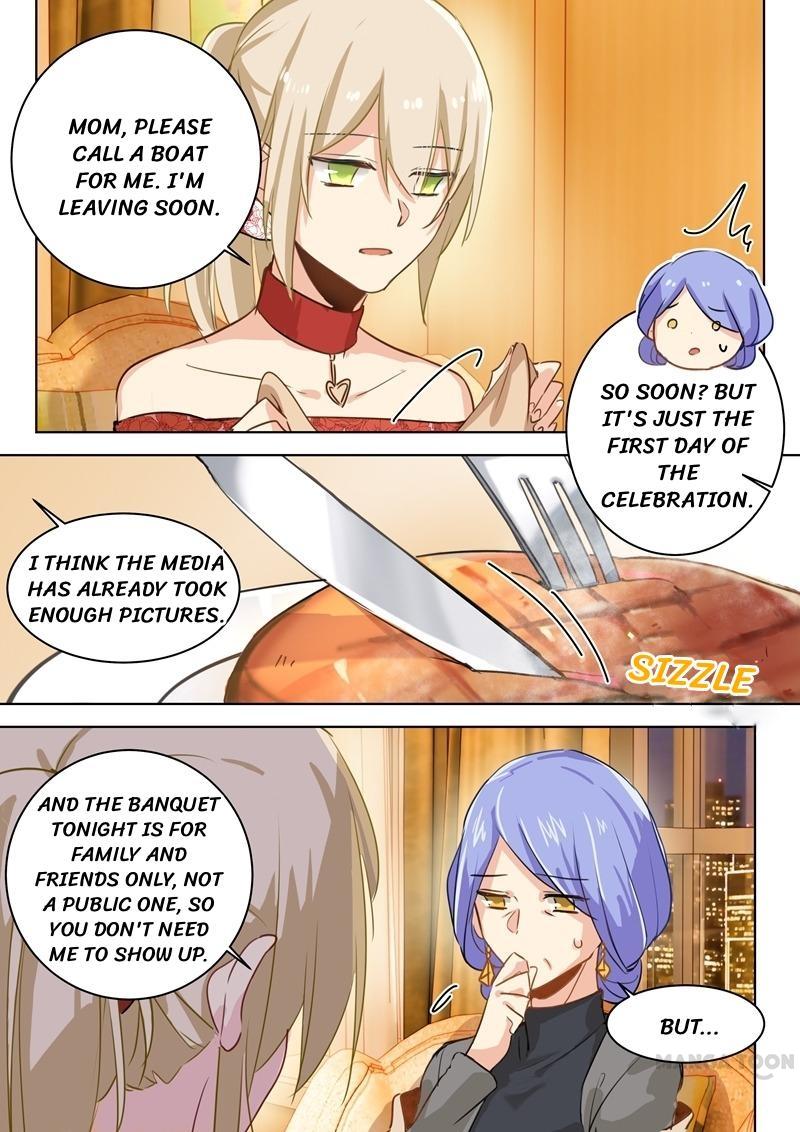 CEO Above, Me Below Chapter 67 - Page 7