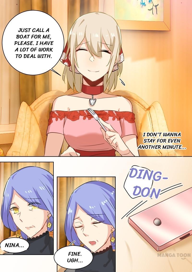 CEO Above, Me Below Chapter 67 - Page 8