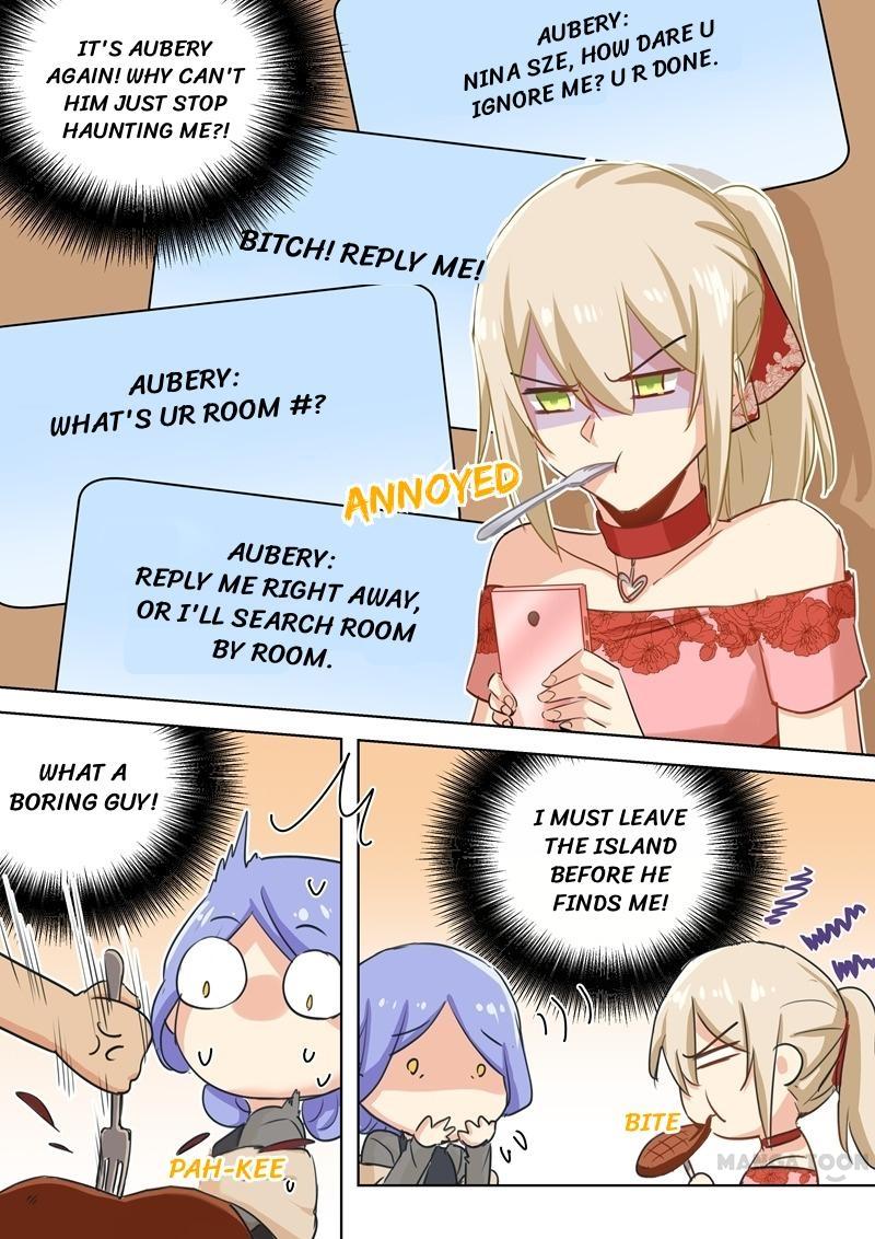 CEO Above, Me Below Chapter 68 - Page 1