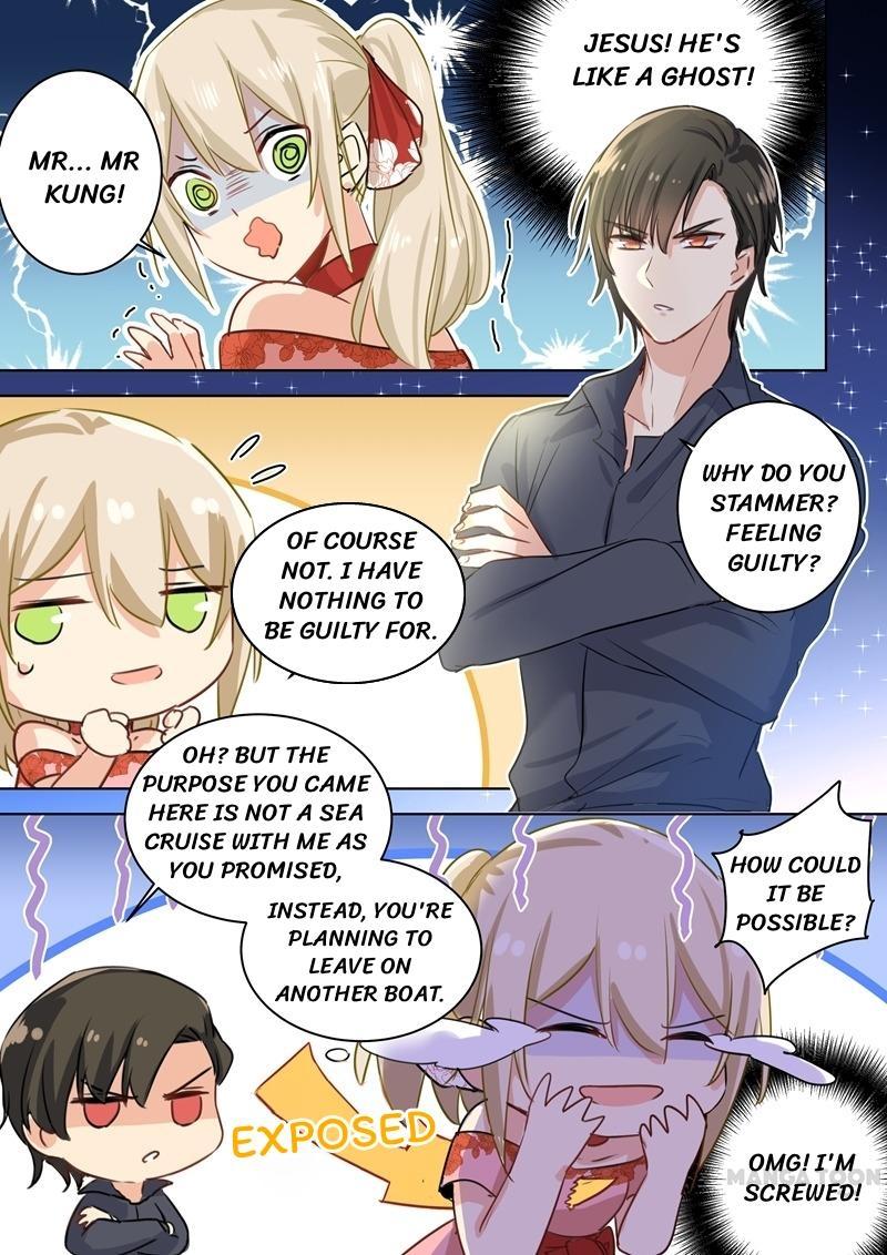 CEO Above, Me Below Chapter 68 - Page 3