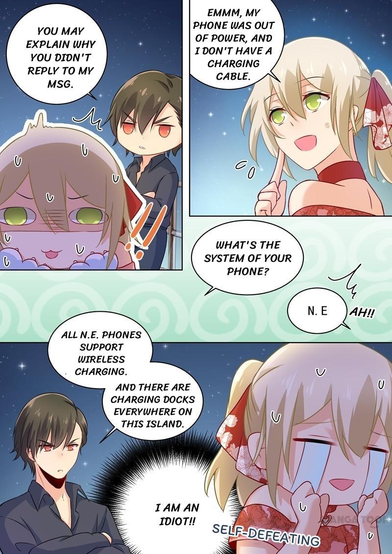 CEO Above, Me Below Chapter 68 - Page 5
