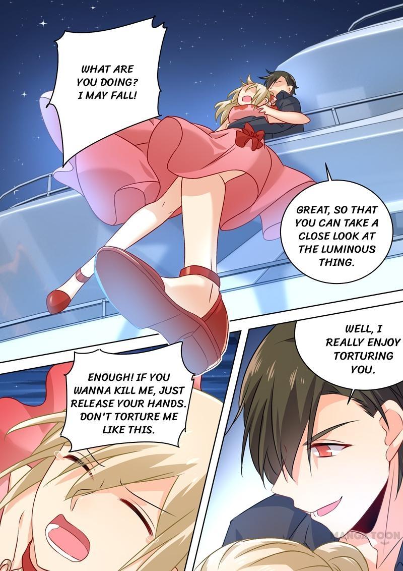 CEO Above, Me Below Chapter 68 - Page 7