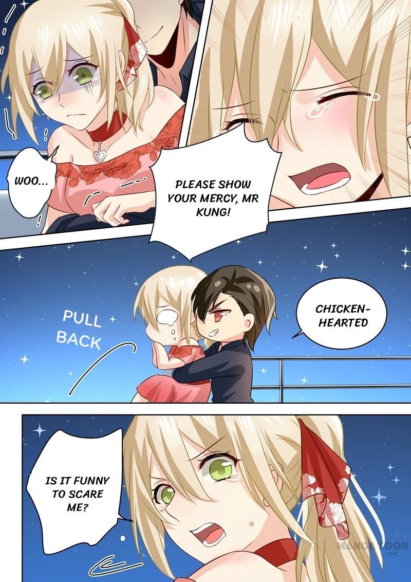 CEO Above, Me Below Chapter 68 - Page 8