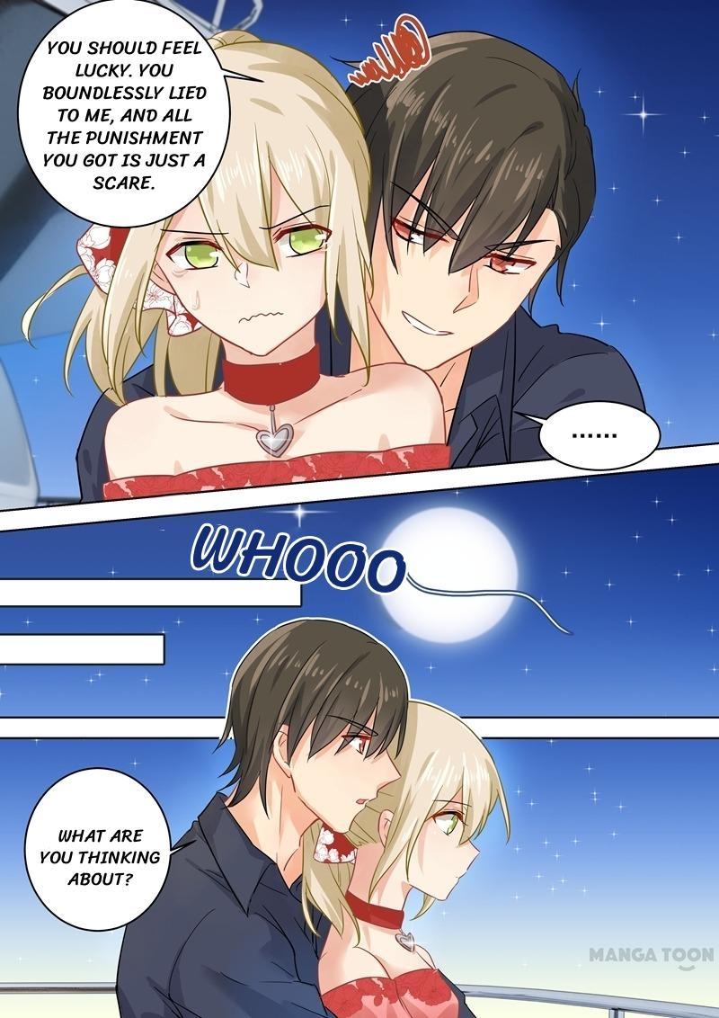 CEO Above, Me Below Chapter 69 - Page 1