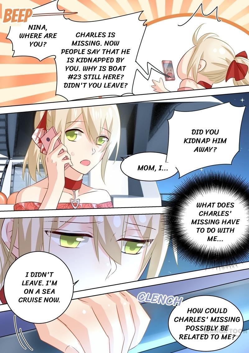 CEO Above, Me Below Chapter 69 - Page 5
