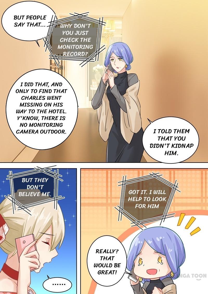 CEO Above, Me Below Chapter 69 - Page 6