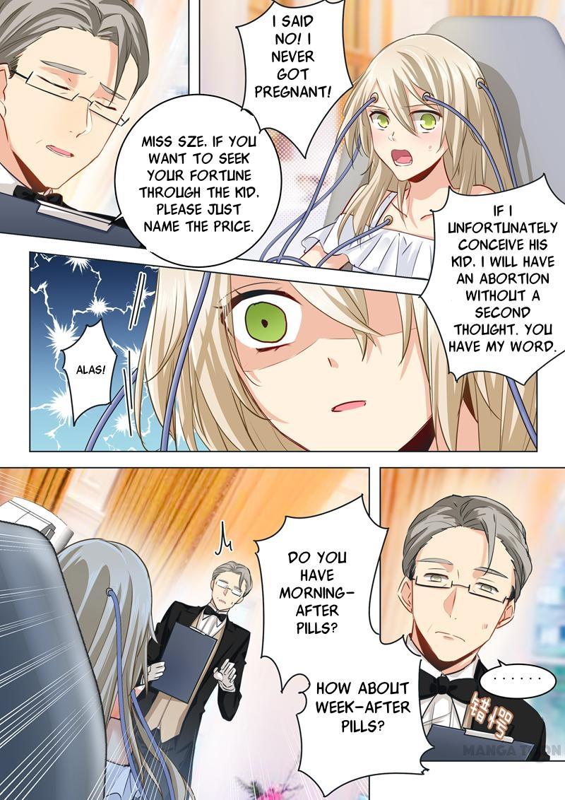 CEO Above, Me Below Chapter 7 - Page 1
