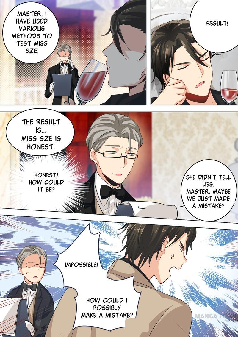 CEO Above, Me Below Chapter 7 - Page 3