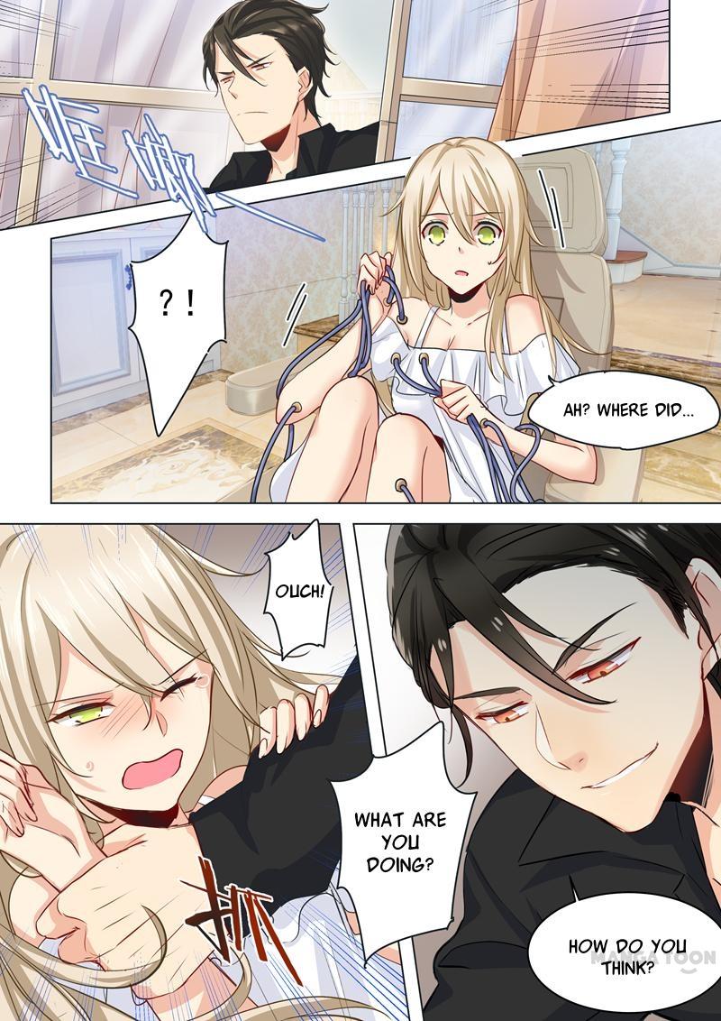 CEO Above, Me Below Chapter 7 - Page 4