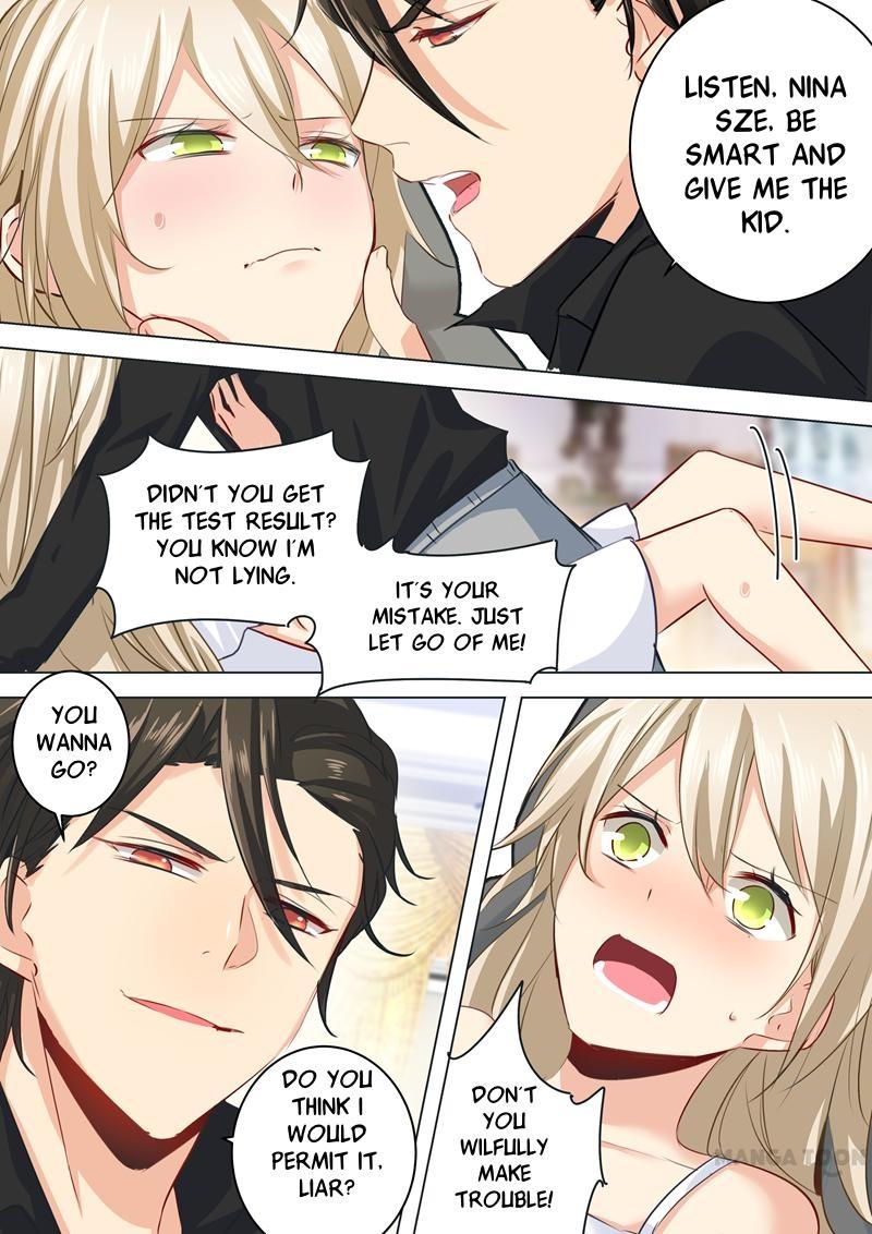 CEO Above, Me Below Chapter 7 - Page 5